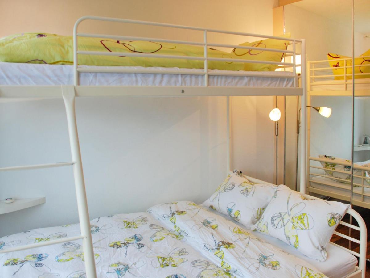 Apartment Vista Lago Maggiore 1-Floor Left By Interhome Gambarogno Buitenkant foto