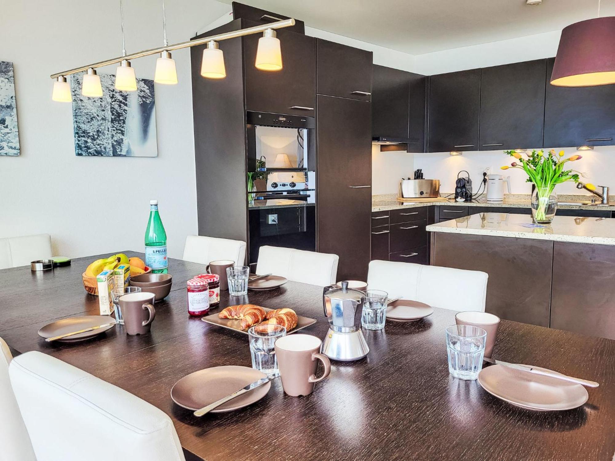 Apartment Vista Lago Maggiore 1-Floor Left By Interhome Gambarogno Buitenkant foto